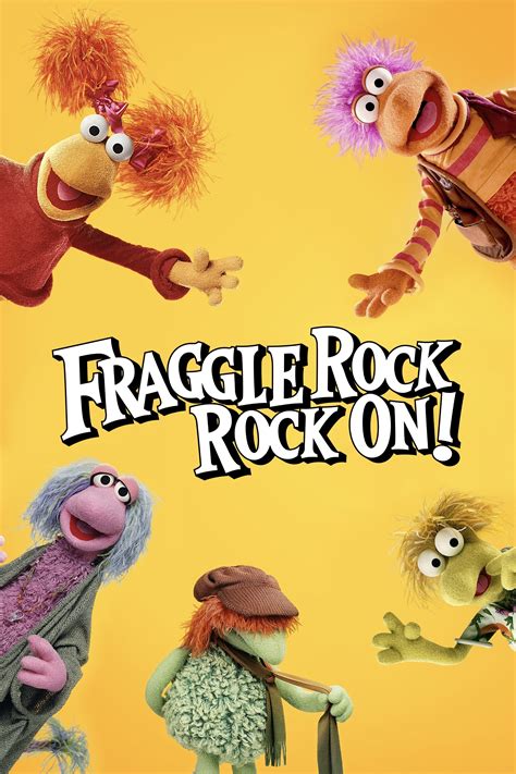 Fraggle Rock: Rock On! .